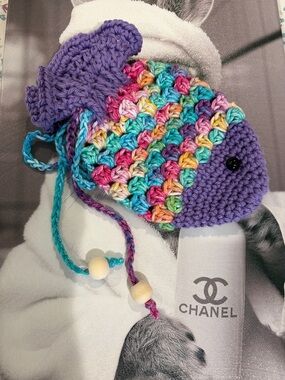 Custom Fish-Shaped Soap Saver